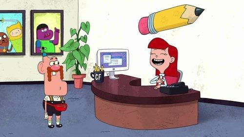 Uncle Grandpa Season 5 Episode 9 - Cartoon Factory