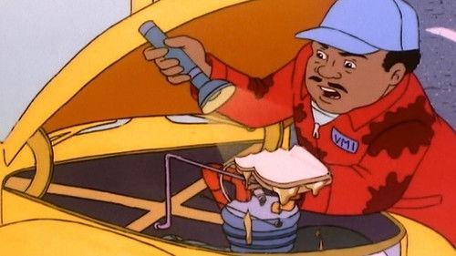 The Magic School Bus Season 2 Episode 8 - Revving Up