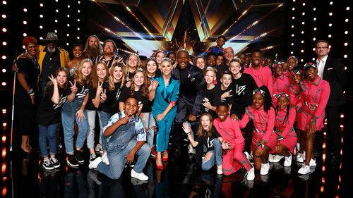America's Got Talent Season 14 Episode 15 - Live Results 2
