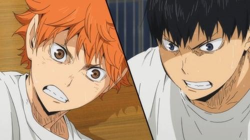 Haikyu!! Season 2 Episode 5 - Greed