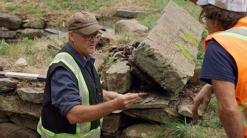 The Curse of Oak Island Season 7 Episode 17 - To Boulderly Go