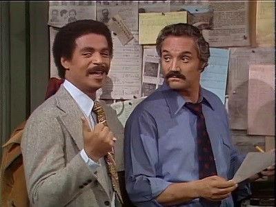 Barney Miller Season 2 Episode 19 - Massage Parlor