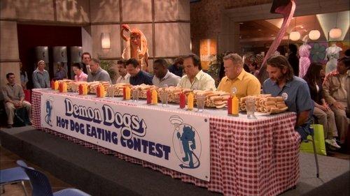 According to Jim Season 4 Episode 23 - The Competition