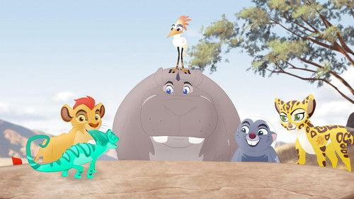 The Lion Guard Season 2 Episode 20 - Undercover Kinyonga