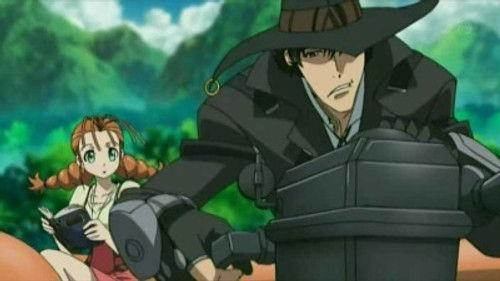 Gun x Sword Season 1 Episode 7 - Vengeance Within