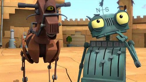 Knight Rusty Season 2 Episode 23 - Chopper's Promotion