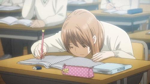 Chihayafuru Season 3 Episode 22 - Just as my beauty has faded