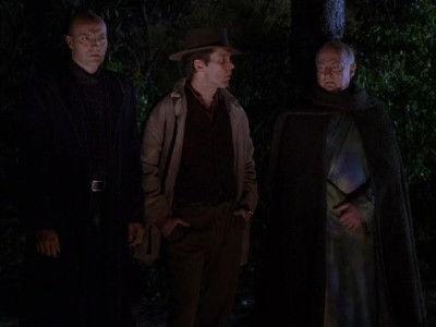 Crusade Season 1 Episode 2 - The Long Road