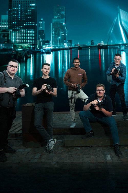 112 Nieuwsjagers poster