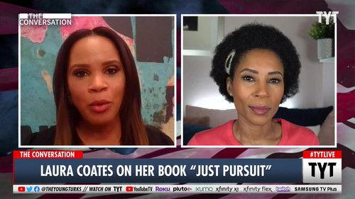 The Conversation Season 4 Episode 12 - Laura Coates & Naomi Peña