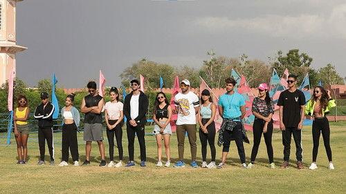 MTV Splitsvilla Season 12 Episode 8 - Episode 8