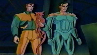 Phantom 2040 Season 1 Episode 15 - The Magician