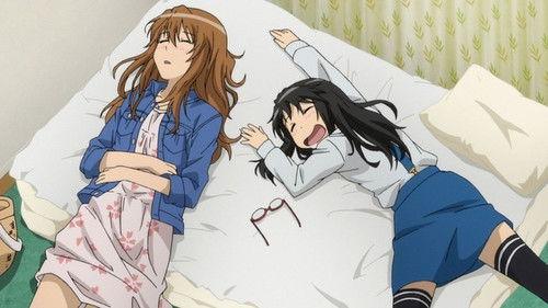 Genshiken Season 3 Episode 2 - Cross Over My Legs