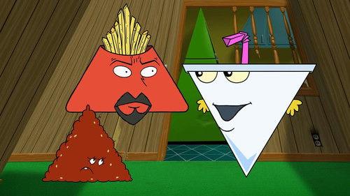 Aqua Teen Hunger Force Season 8 Episode 7 - Wi-Tri