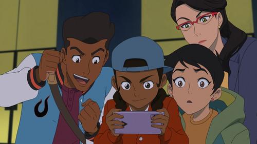 My Adventures with Superman Season 2 Episode 3 - Fullmetal Scientist