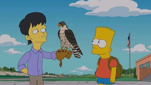 The Simpsons Season 25 Episode 12 - Diggs