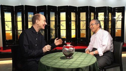 Face To Face Season 5 Episode 6 - Kuniaki Kuroki: A Glass Magician
