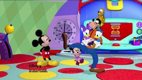 Mickey Mouse Clubhouse Season 3 Episode 24 - Goofy's Gone