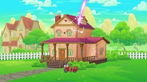 Harry & Bunnie Season 1 Episode 23 - Penny the Nanny / Golfing Madness / From Ocean with Love