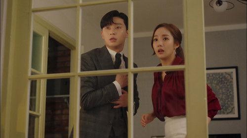 What's Wrong with Secretary Kim Season 1 Episode 14 - I Will Always Stay with You