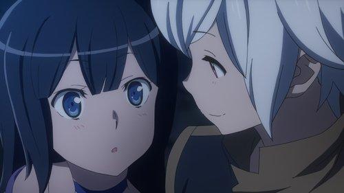 Is It Wrong to Try to Pick Up Girls in a Dungeon? Season 1 Episode 5 - Grimoire | Magic Book
