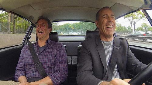 Comedians in Cars Getting Coffee Season 2 Episode 5 - Seth Meyers: Really?!