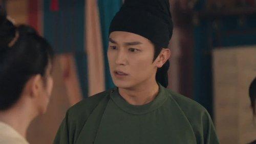 Strange Tales of Tang Dynasty Season 3 Episode 9 - The Crying Sound from Chengfo Temple (4)