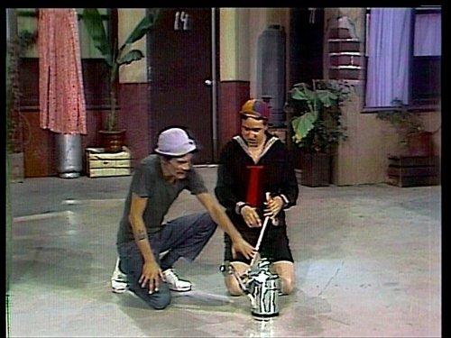 El Chavo del Ocho Season 2 Episode 22 - Episode 22