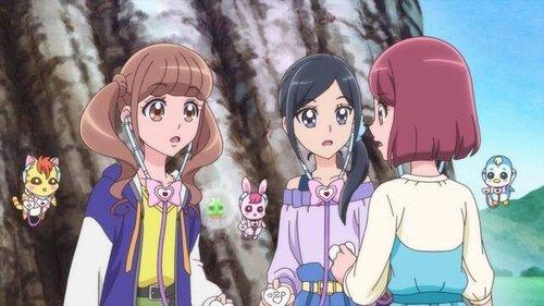 Healin' Good Precure Season 1 Episode 16 - The Oath of Friendship! Beneath the Tree of Eternity
