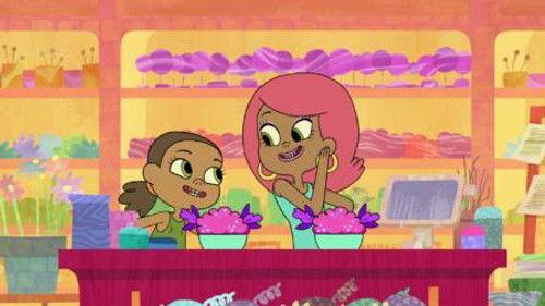 Home: Adventures with Tip & Oh Season 2 Episode 11 - Le Grande Derriere