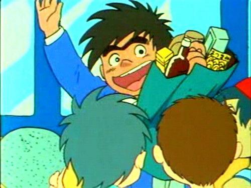 Ore wa Teppei Season 1 Episode 5 - Farewell, my Town