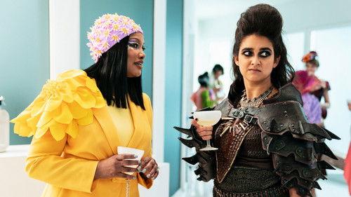 undefined Season 4 Episode 6 - Olympus