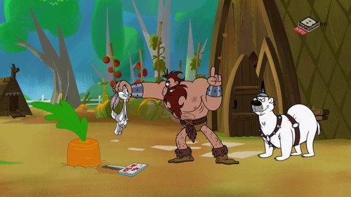 New Looney Tunes Season 2 Episode 11 - Bigs Bunny