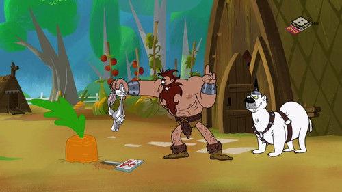 New Looney Tunes Season 2 Episode 11 - Bigs Bunny