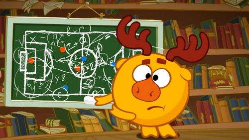 Kikoriki Season 1 Episode 57 - Soccer Game, 1st Half