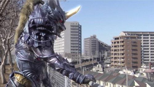 Kamen Rider Kiva Season 1 Episode 8 - Episode 8