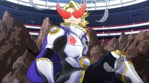 My Hero Academia Season 3 Episode 18 - RUSH!