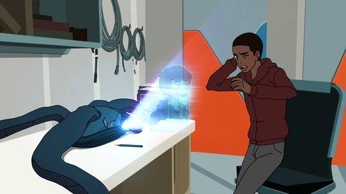 Marvel's Spider-Man Season 2 Episode 18 - Cloak and Dagger