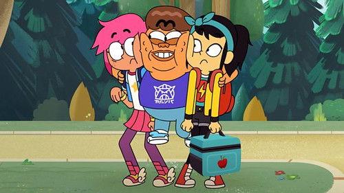 Boy Girl Dog Cat Mouse Cheese Season 3 Episode 5 - Project Gherkin