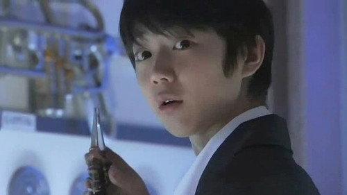 Kamen Rider Season 15 Episode 12 - Secrets Revealed