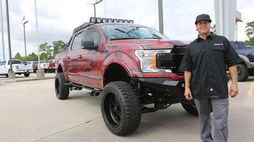 Texas Metal Season 2 Episode 8 - Hauler Back