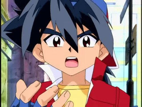 Beyblade Season 3 Episode 9 - Swiped on the Streets