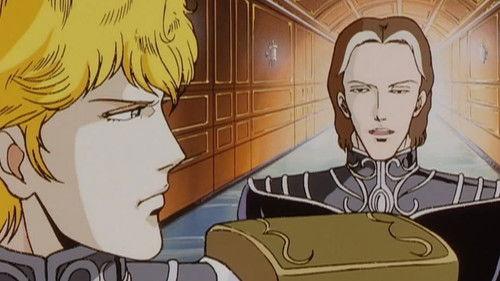 Legend of the Galactic Heroes Season 2 Episode 16 - Invitation to a Requiem