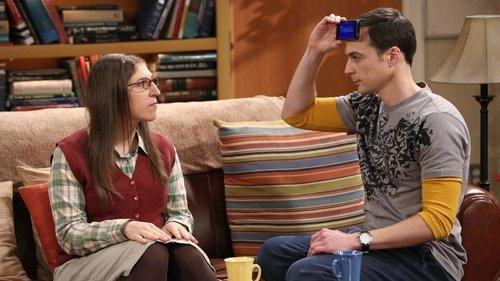 The Big Bang Theory Season 8 Episode 9 - The Septum Deviation