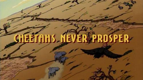 The Wild Thornberrys Season 2 Episode 34 - Cheetahs Never Prosper