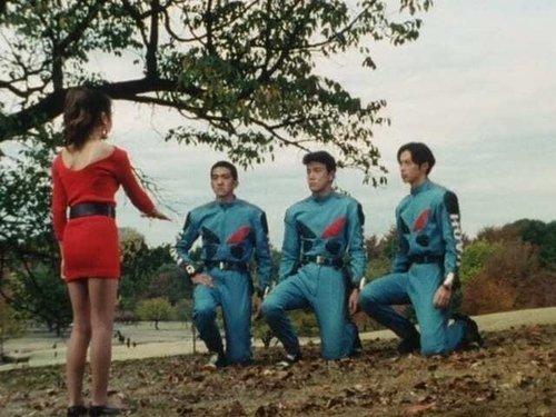 Chouriki Sentai Ohranger Season 1 Episode 44 - The Strongest Beauty on Earth