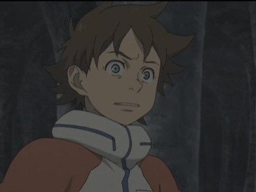 Eureka Seven Season 1 Episode 19 - Acperience-2