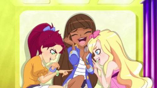 LoliRock Season 1 Episode 16 - Lucky Star