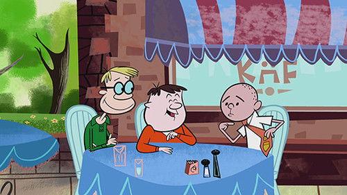 The Ricky Gervais Show Season 3 Episode 1 - Bryan's Brain