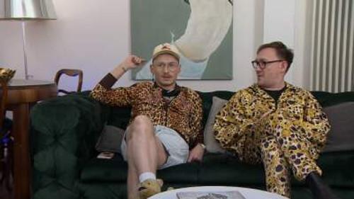 Gogglebox. Przed telewizorem. Season 18 Episode 3 - Episode 3